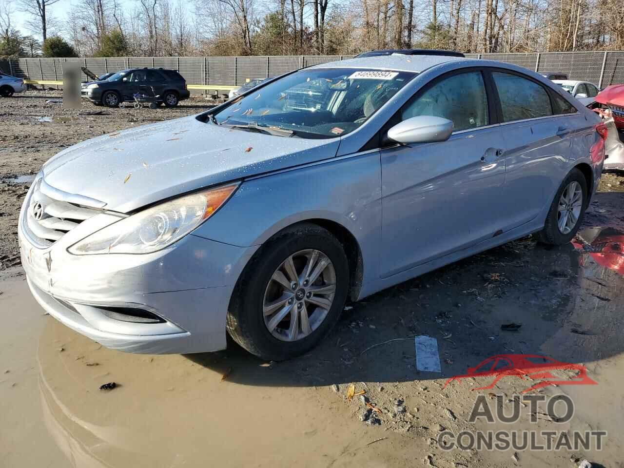 HYUNDAI SONATA 2011 - 5NPEB4AC6BH259310