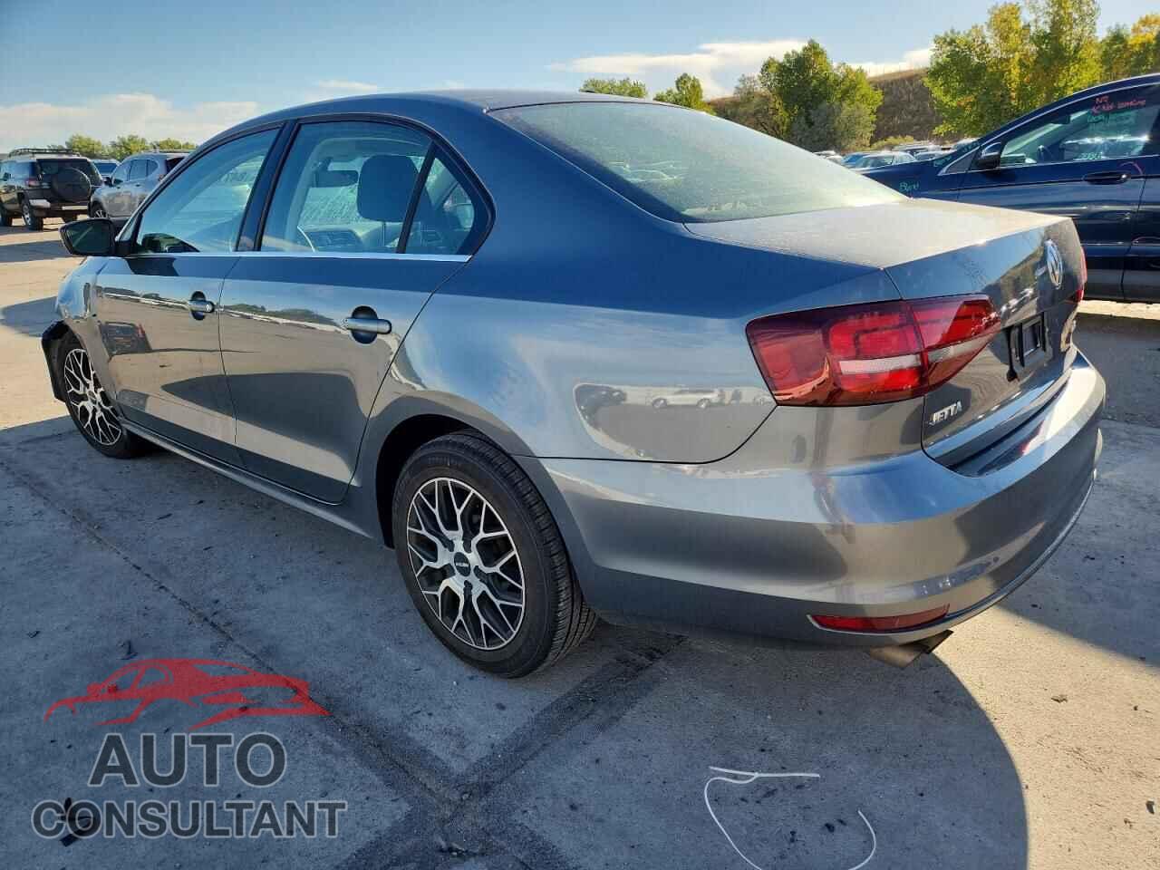VOLKSWAGEN JETTA 2017 - 3VW2B7AJ5HM369428