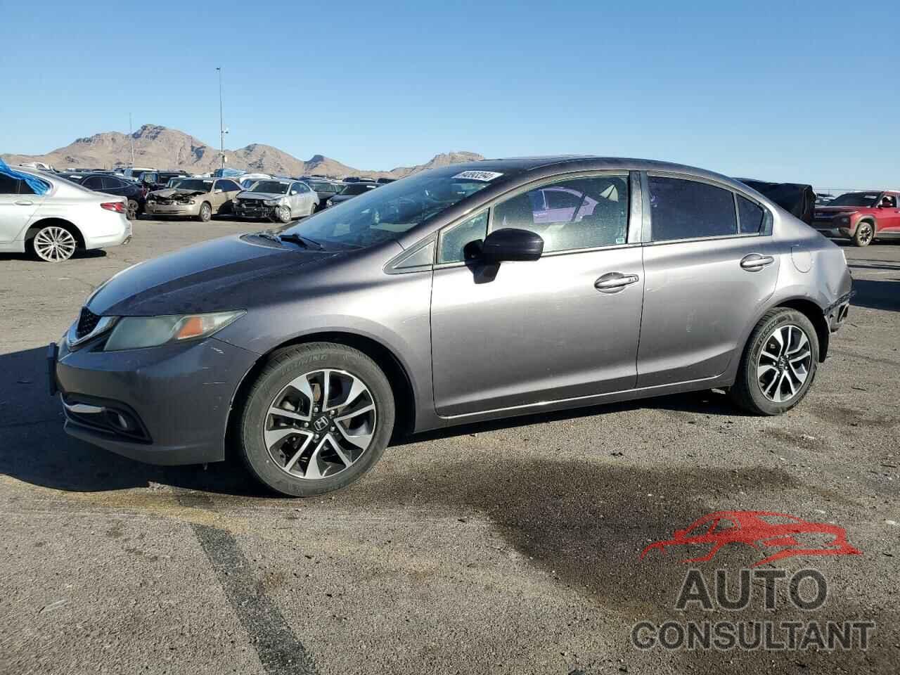 HONDA CIVIC 2015 - 19XFB2F81FE243751