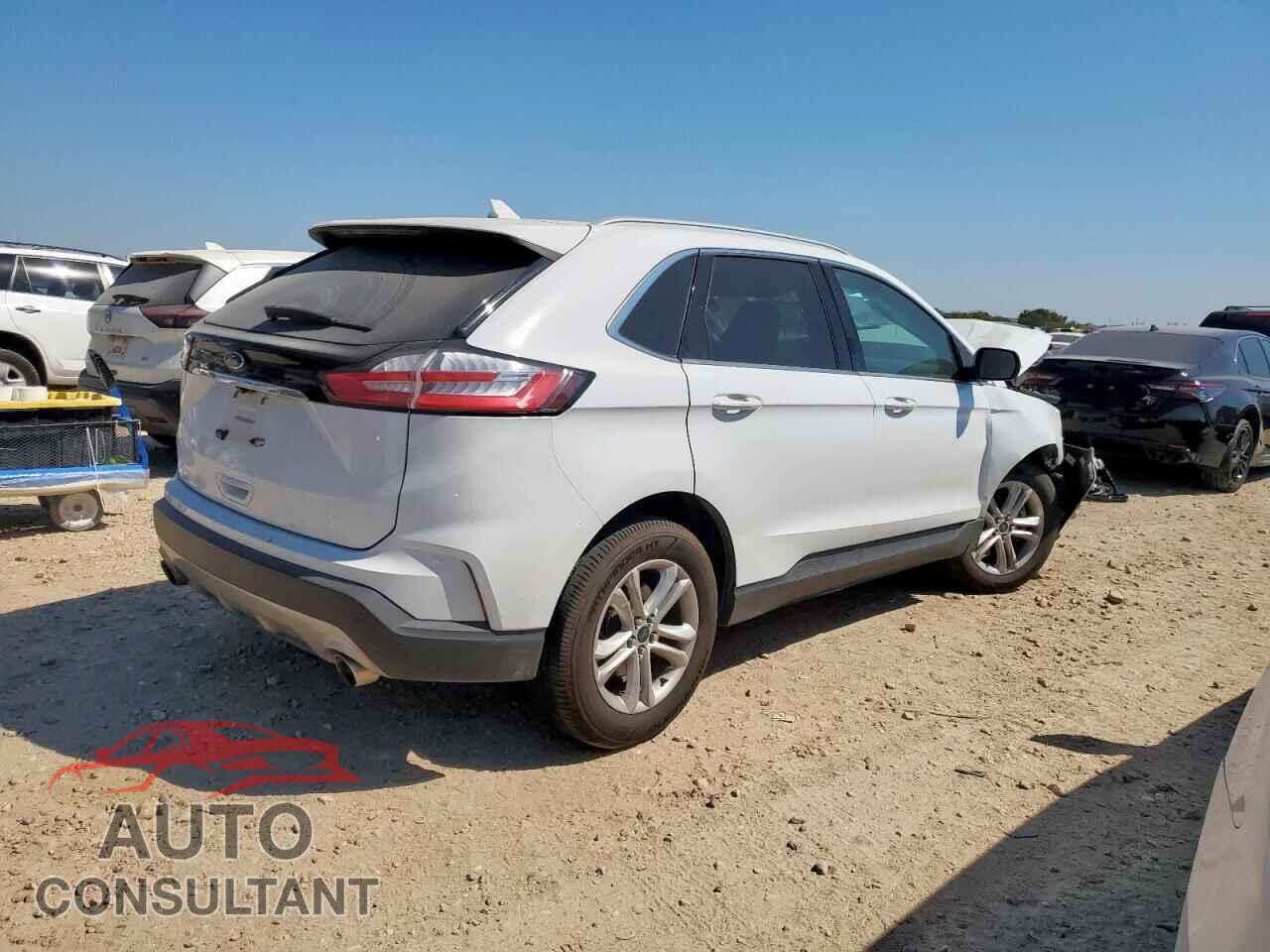 FORD EDGE 2020 - 2FMPK3J98LBA29042