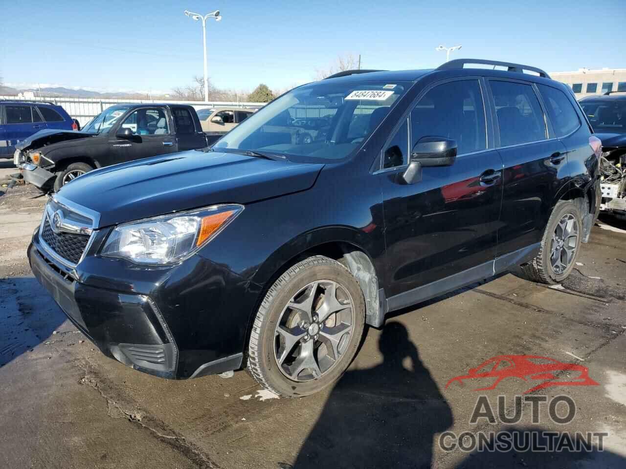 SUBARU FORESTER 2015 - JF2SJGDC5FH809055