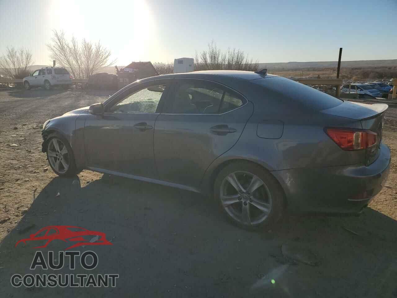 LEXUS IS 2012 - JTHBF5C29C5181462