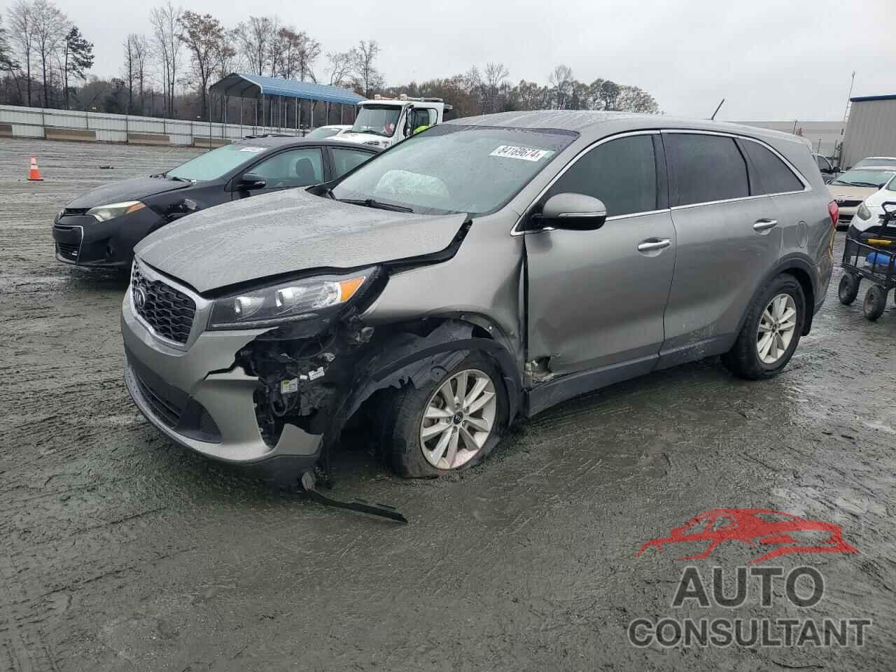 KIA SORENTO 2019 - 5XYPGDA38KG556922