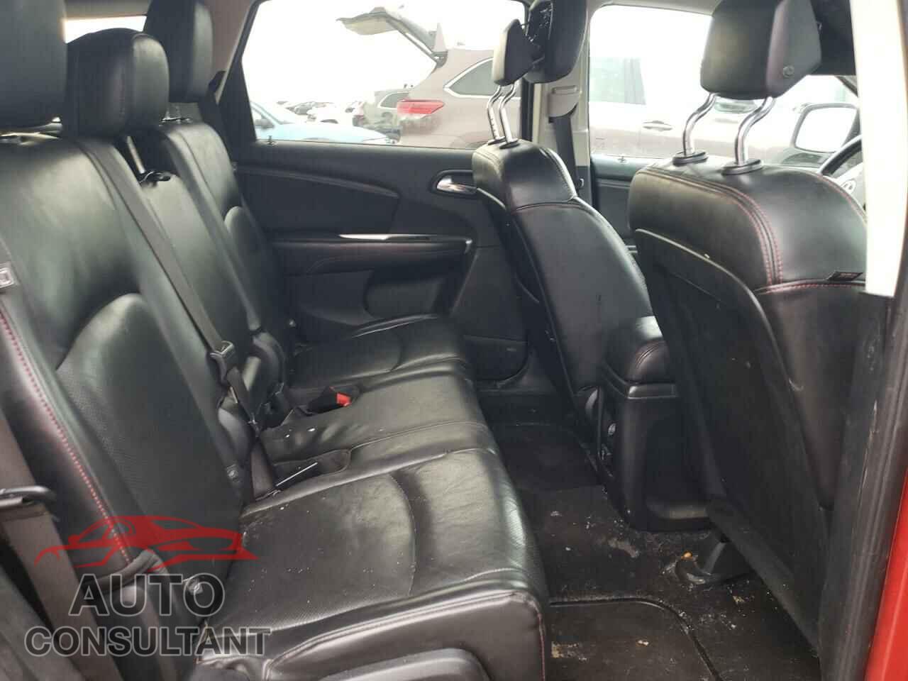 DODGE JOURNEY 2016 - 3C4PDCEG6GT157006