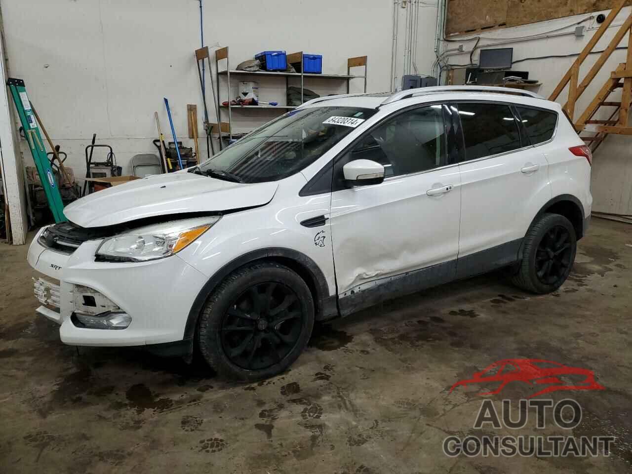 FORD ESCAPE 2014 - 1FMCU9J93EUD52682