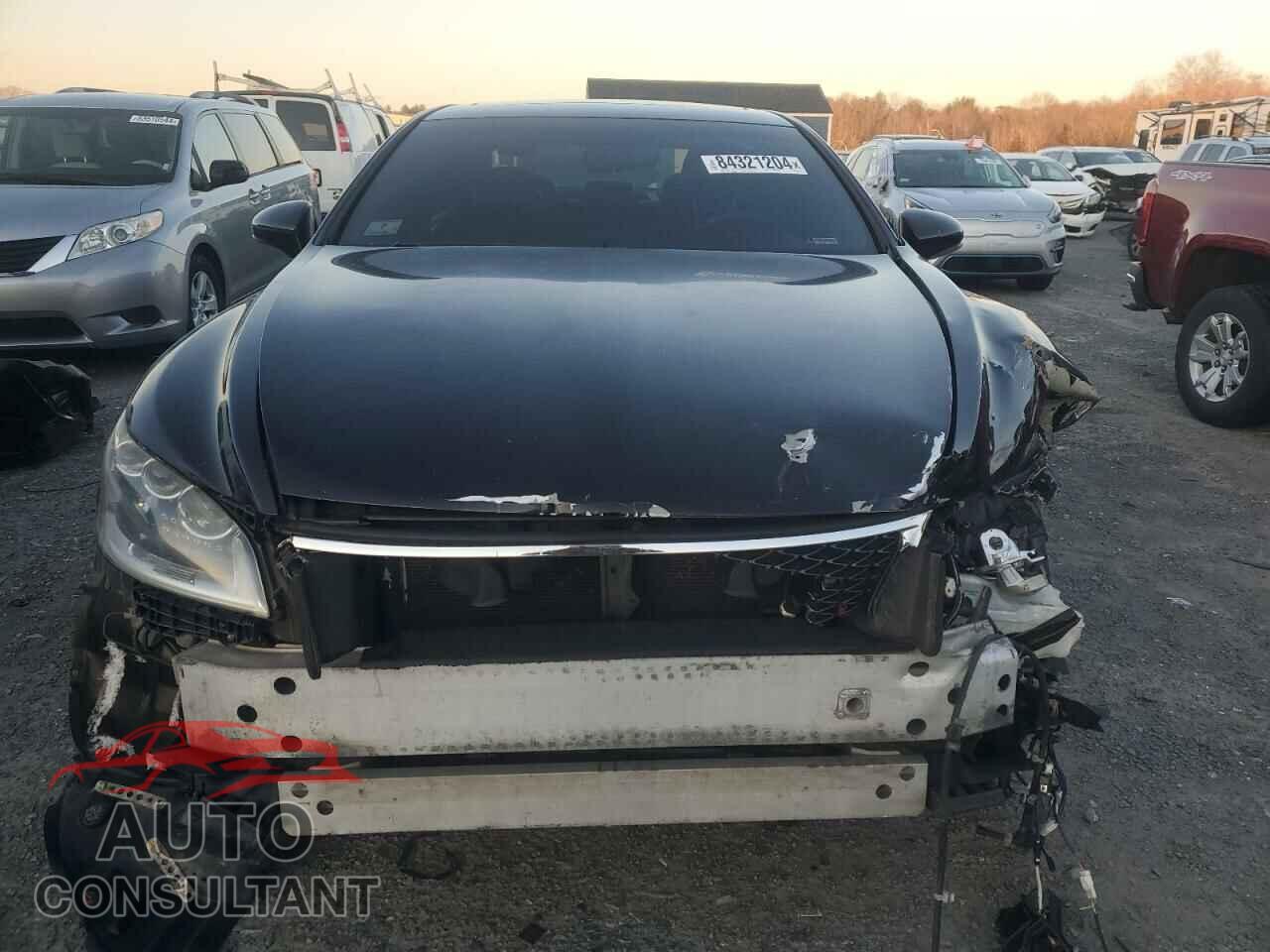 LEXUS LS460 2014 - JTHCL5EF7E5021273