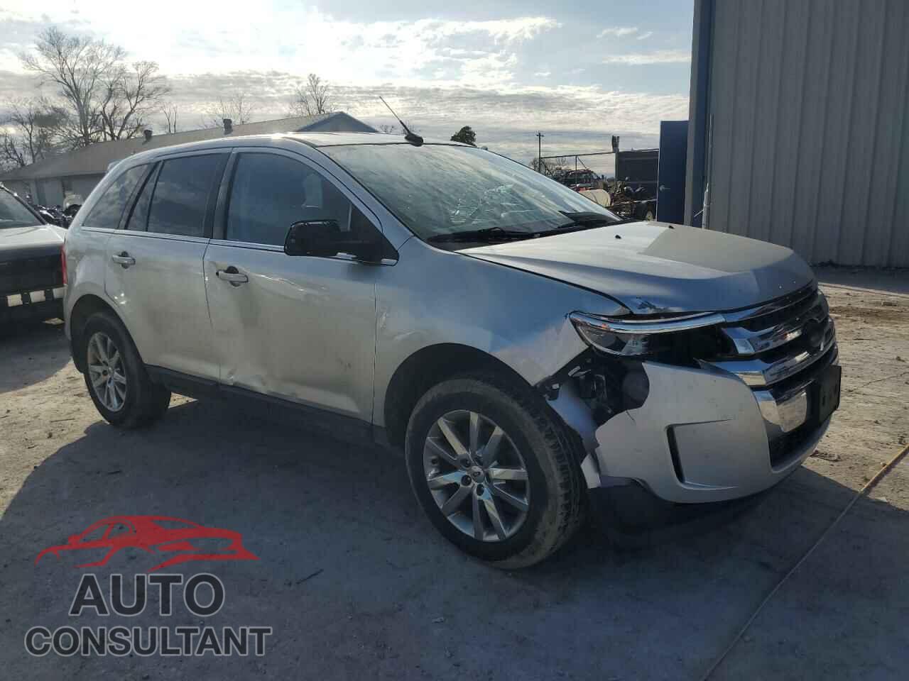FORD EDGE 2013 - 2FMDK4KC3DBB66362