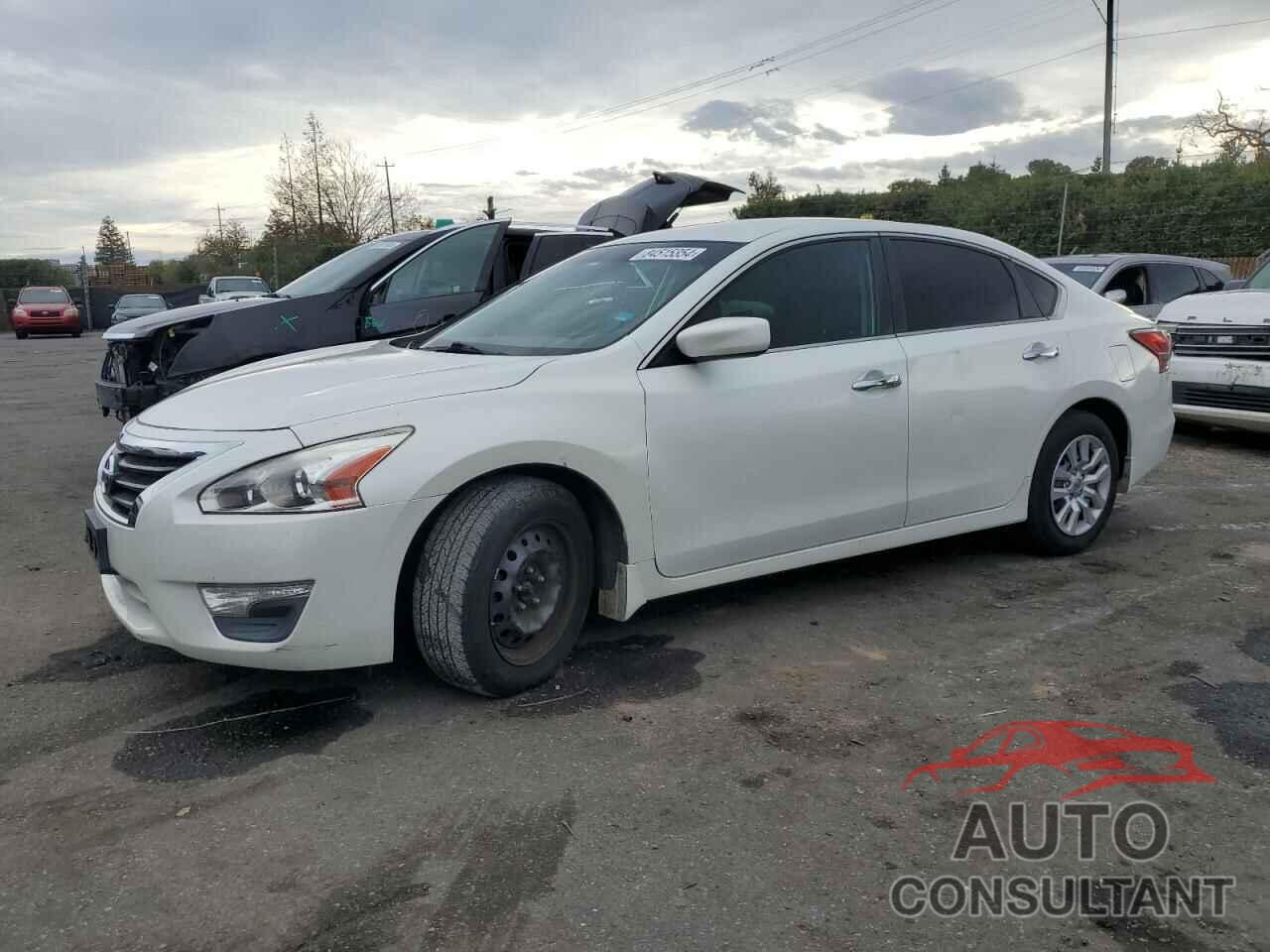 NISSAN ALTIMA 2015 - 1N4AL3AP0FN313897