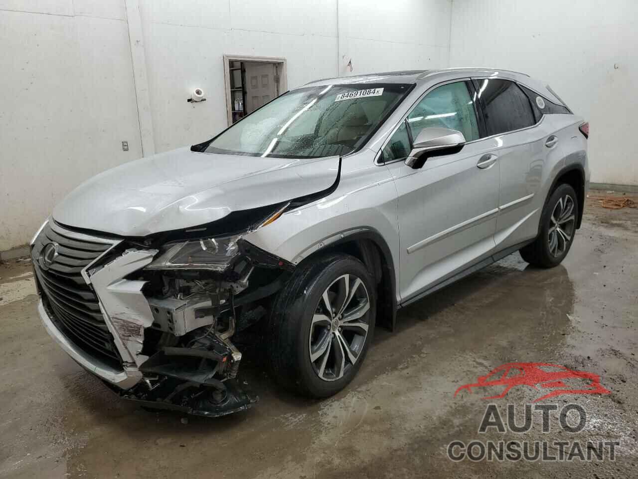 LEXUS RX350 2017 - 2T2ZZMCAXHC061264