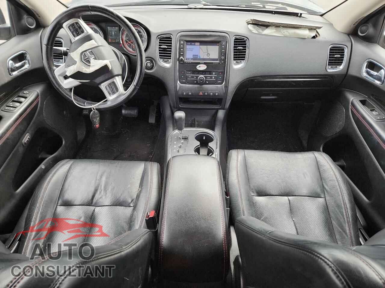 DODGE DURANGO 2012 - 1C4SDJCT8CC193235