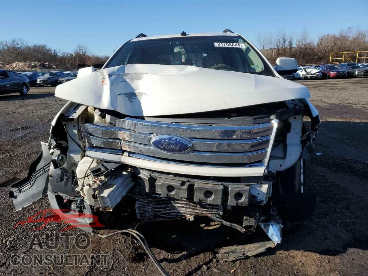 FORD EDGE 2009 - 2FMDK48C99BA48900