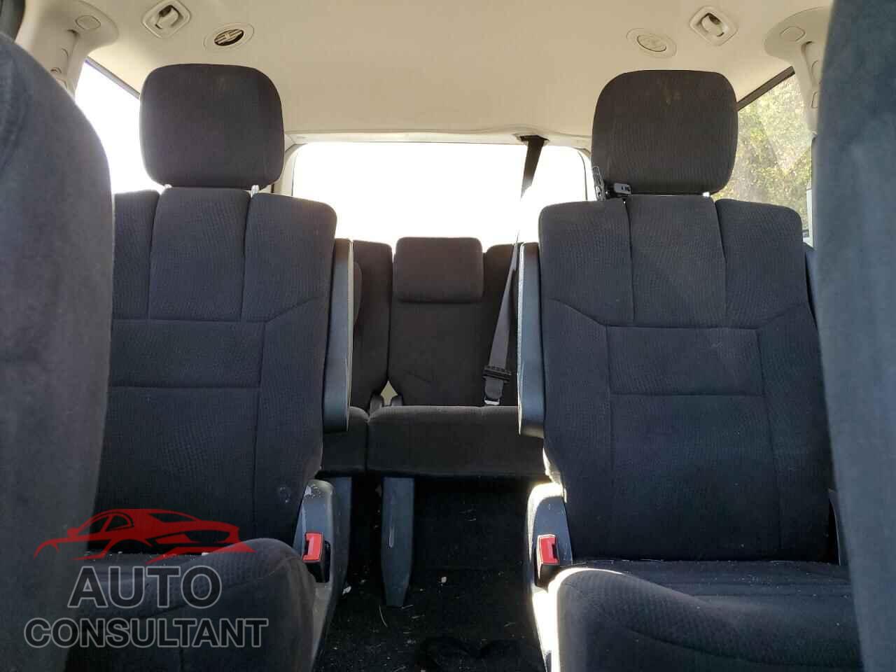 DODGE CARAVAN 2011 - 2D4RN4DG0BR730087