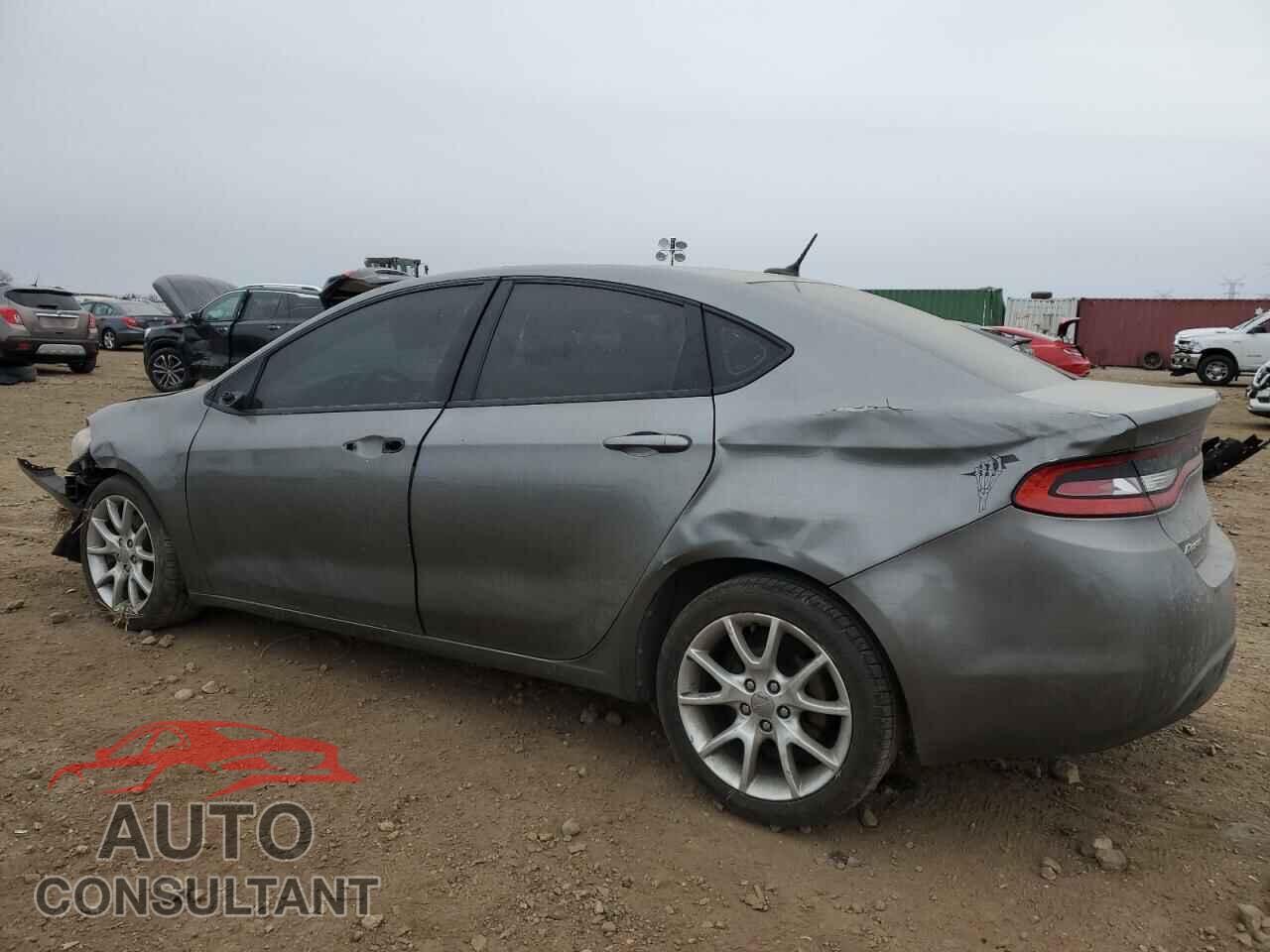 DODGE DART 2013 - 1C3CDFBA5DD268765