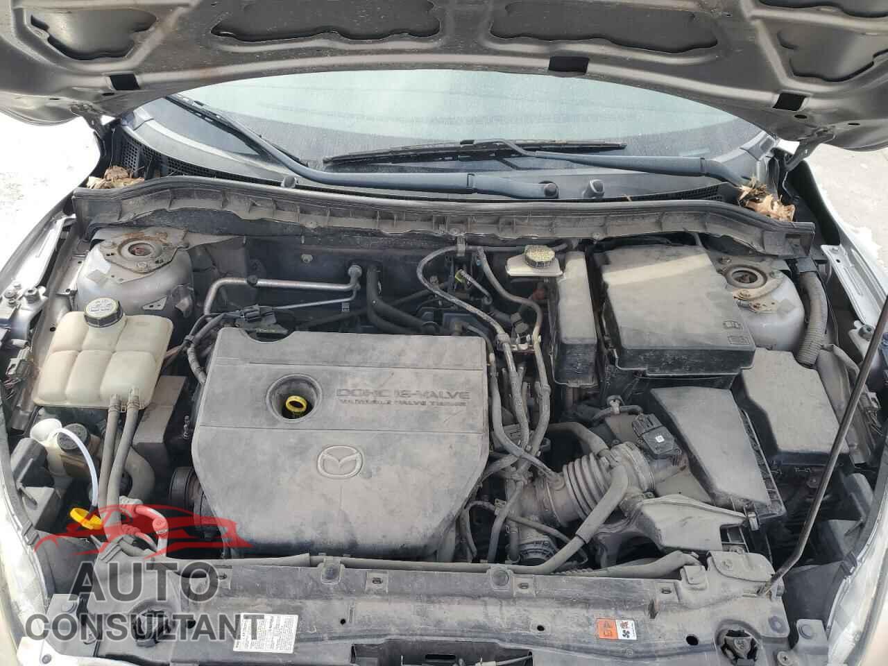 MAZDA 3 2011 - JM1BL1VF6B1483025