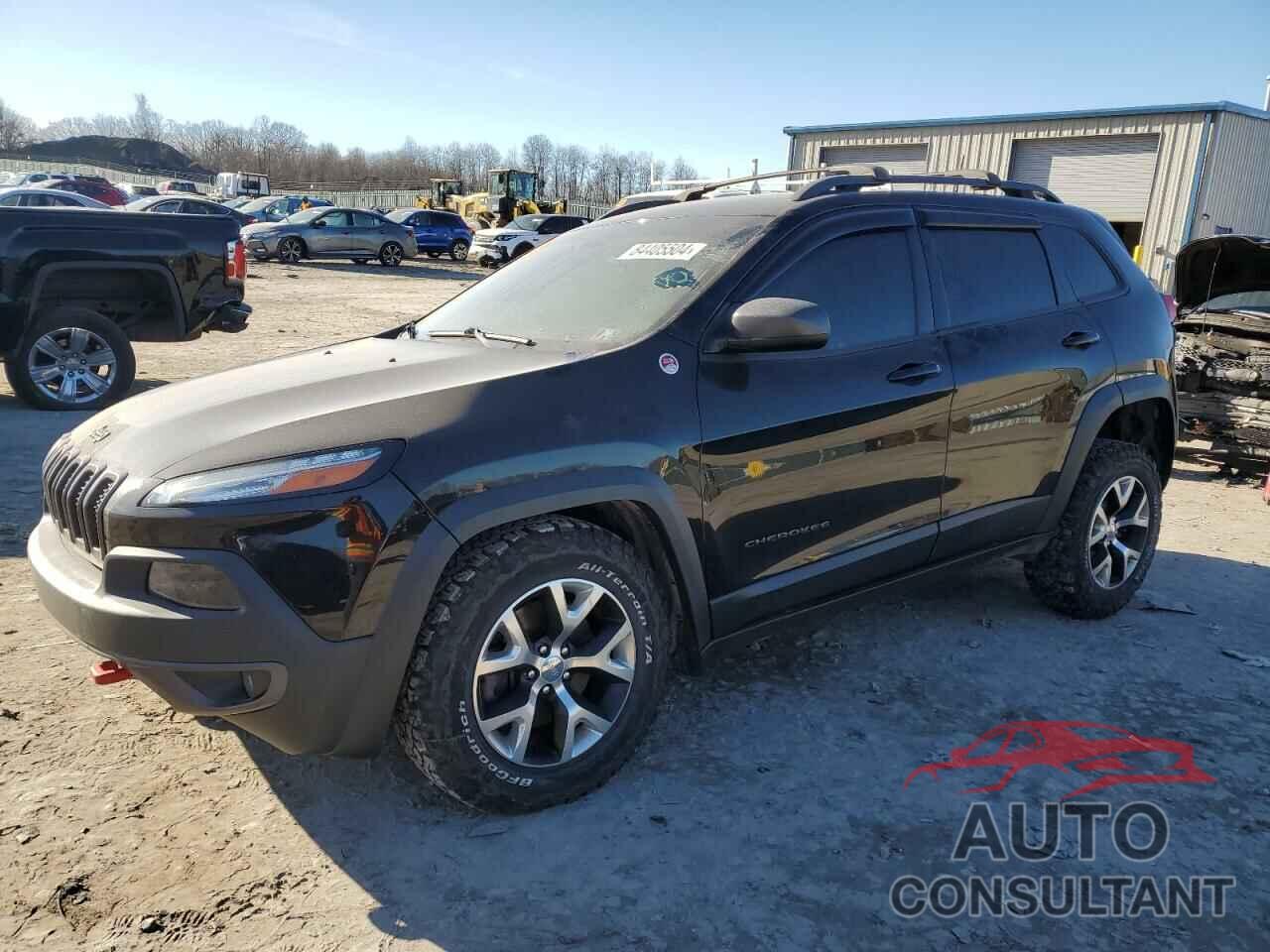 JEEP CHEROKEE 2017 - 1C4PJMBS6HW614948