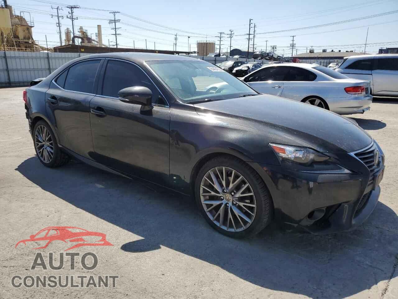LEXUS IS 2015 - JTHBF1D20F5052571