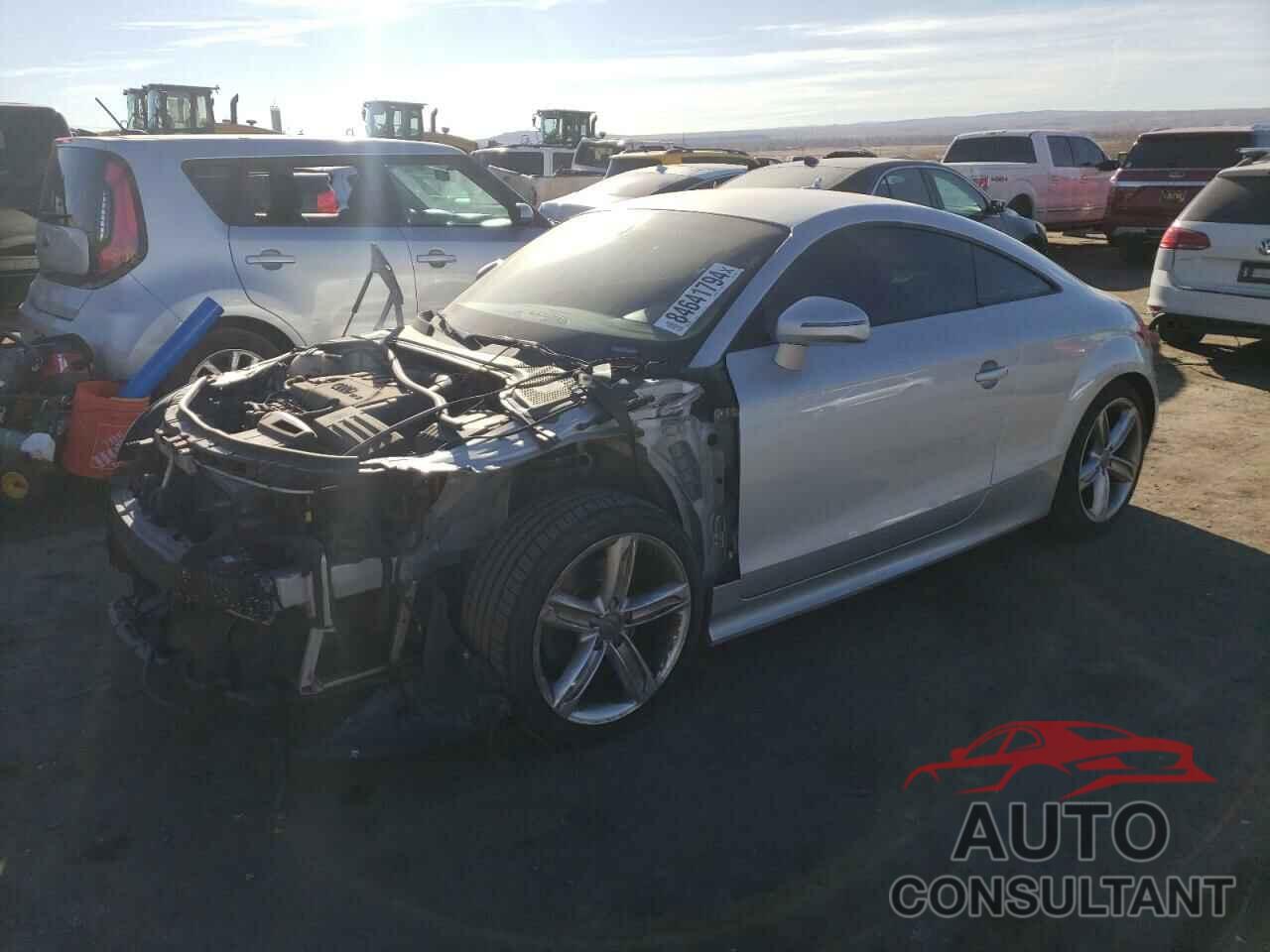 AUDI TT 2014 - TRUBFAFK9E1005663