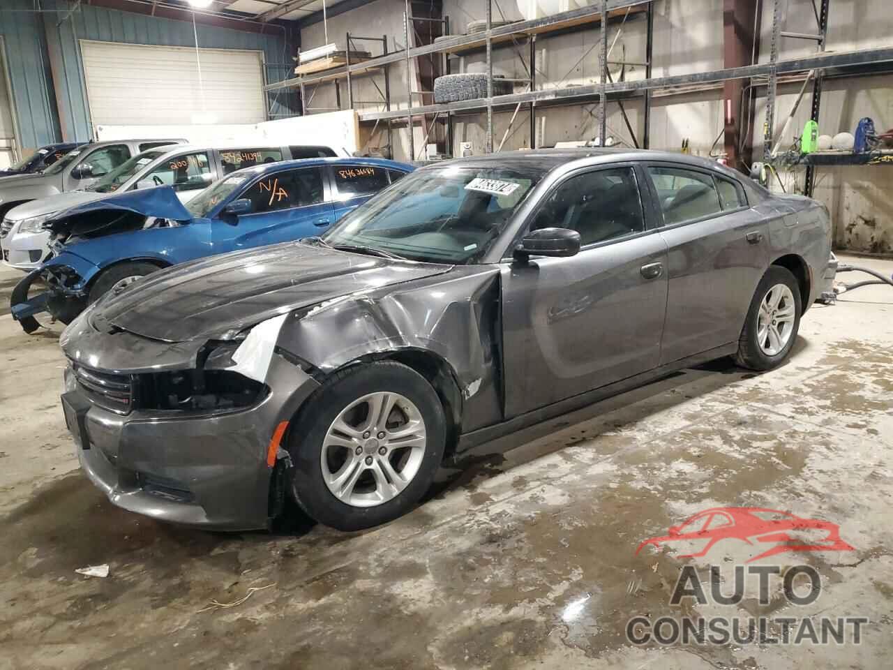 DODGE CHARGER 2022 - 2C3CDXBG5NH239300