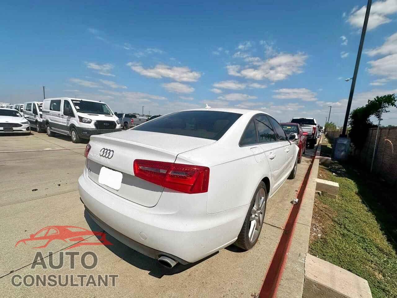 AUDI A6 2015 - WAUCFAFC9FN003068