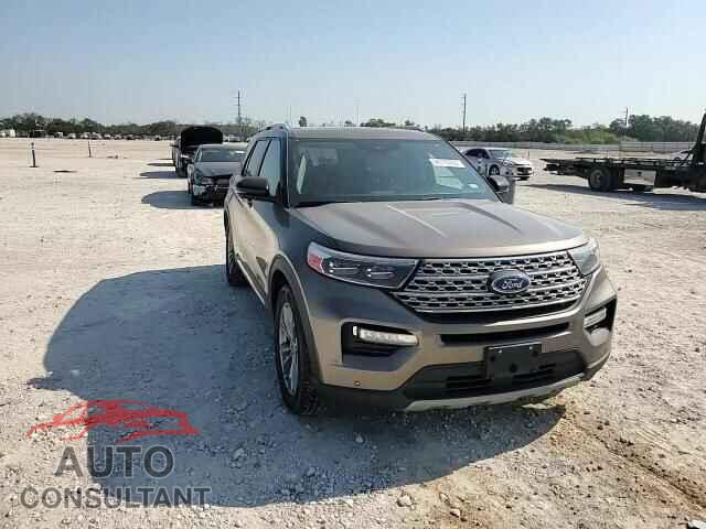 FORD EXPLORER 2021 - 1FMSK7FH0MGB34007