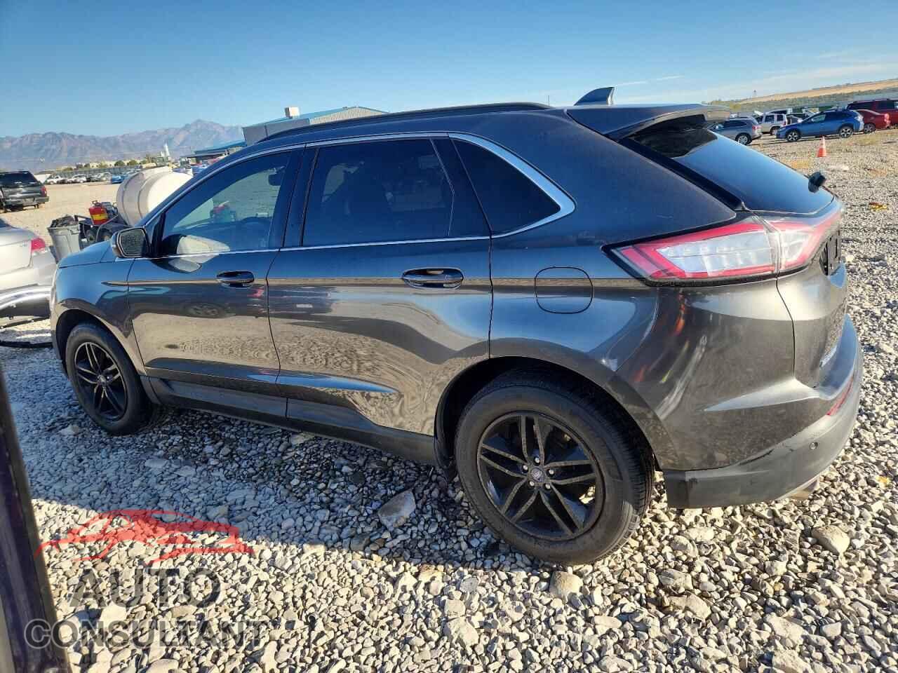 FORD EDGE 2017 - 2FMPK4J92HBB65082