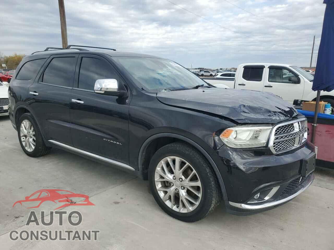 DODGE DURANGO 2015 - 1C4RDHEG5FC784456