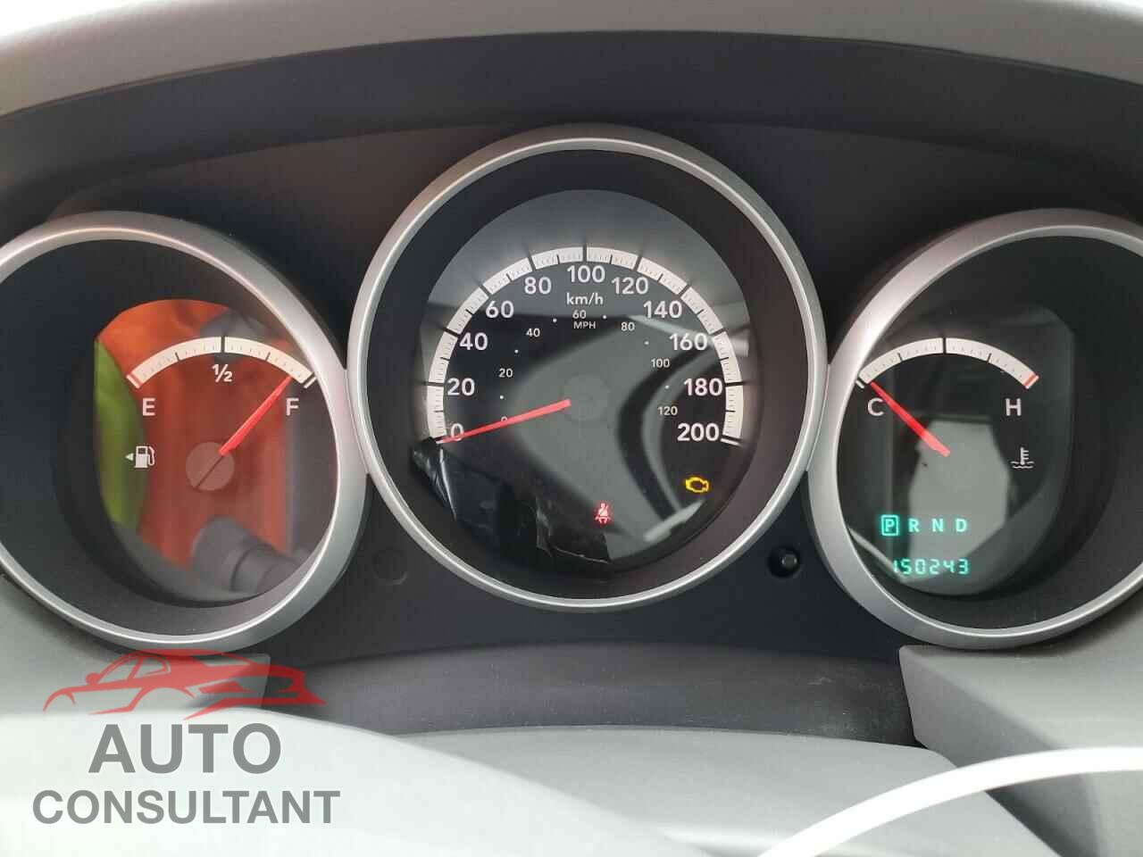 DODGE CARAVAN 2010 - 2D4RN4DEXAR402043