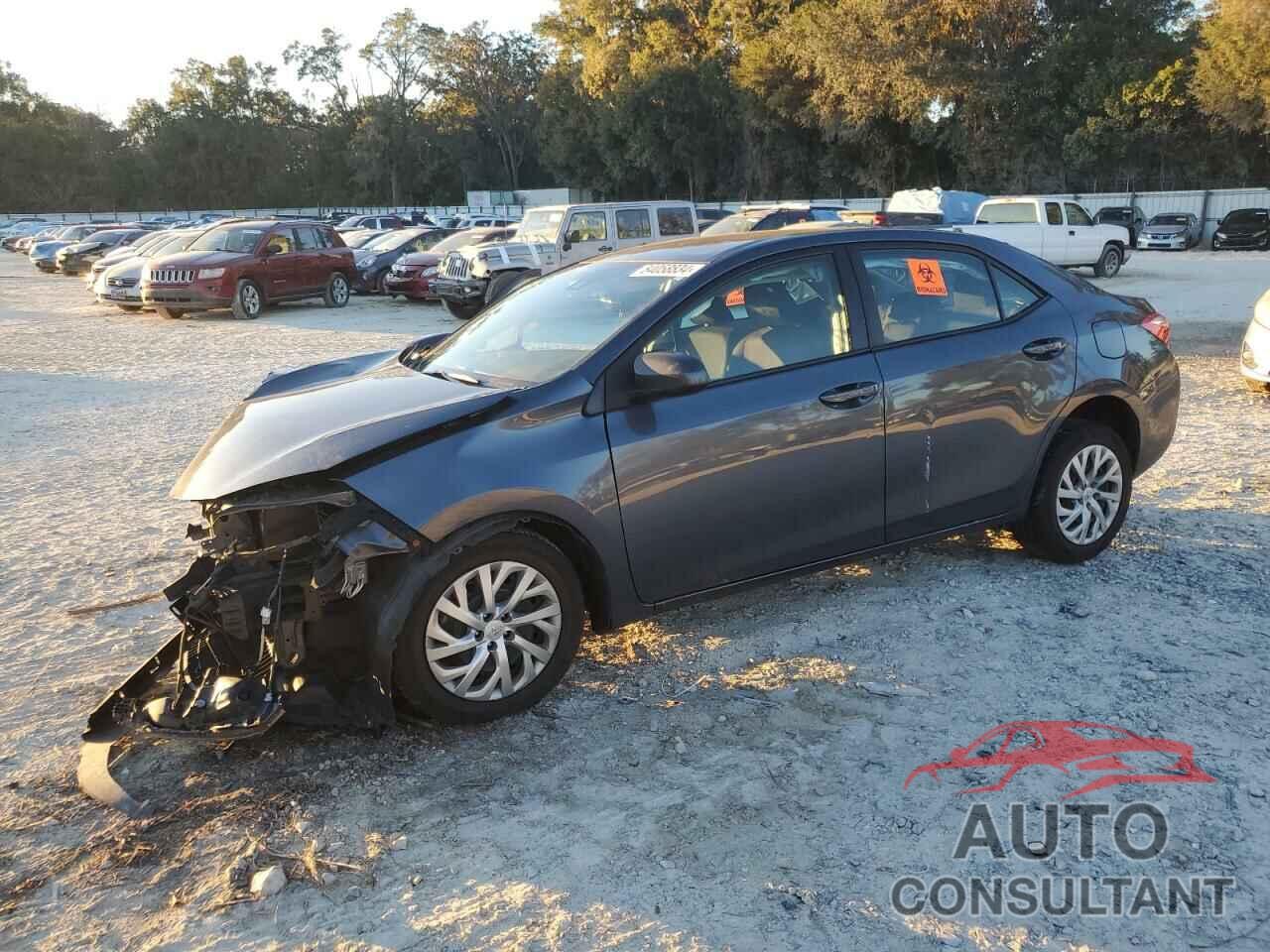 TOYOTA COROLLA 2019 - 5YFBURHE4KP948119
