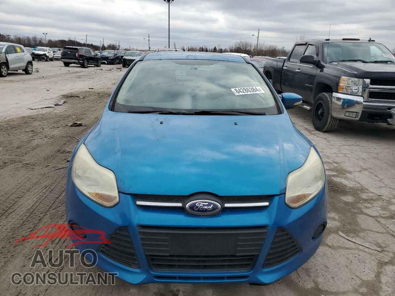 FORD FOCUS 2014 - 1FADP3F20EL406945