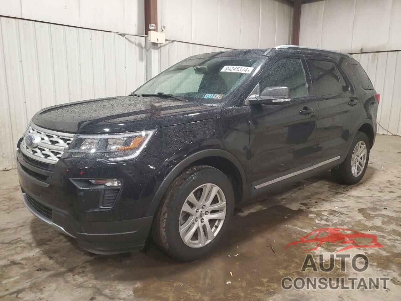 FORD EXPLORER 2019 - 1FM5K8D82KGA92989