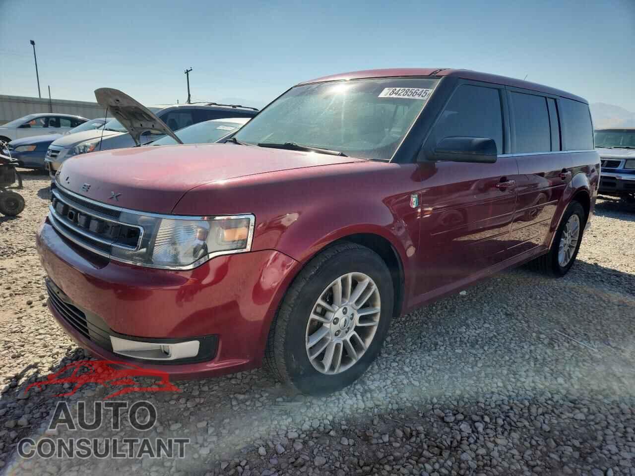 FORD FLEX 2013 - 2FMHK6C85DBD08069