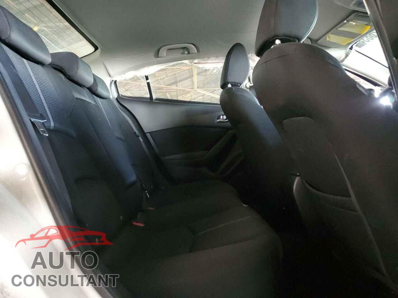 MAZDA 3 2017 - 3MZBN1U70HM102816