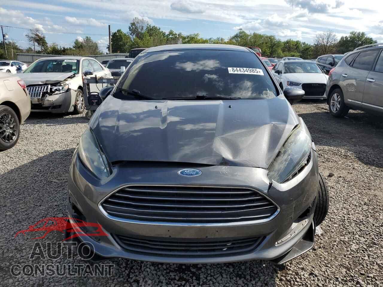FORD FIESTA 2019 - 3FADP4EJ0KM102619
