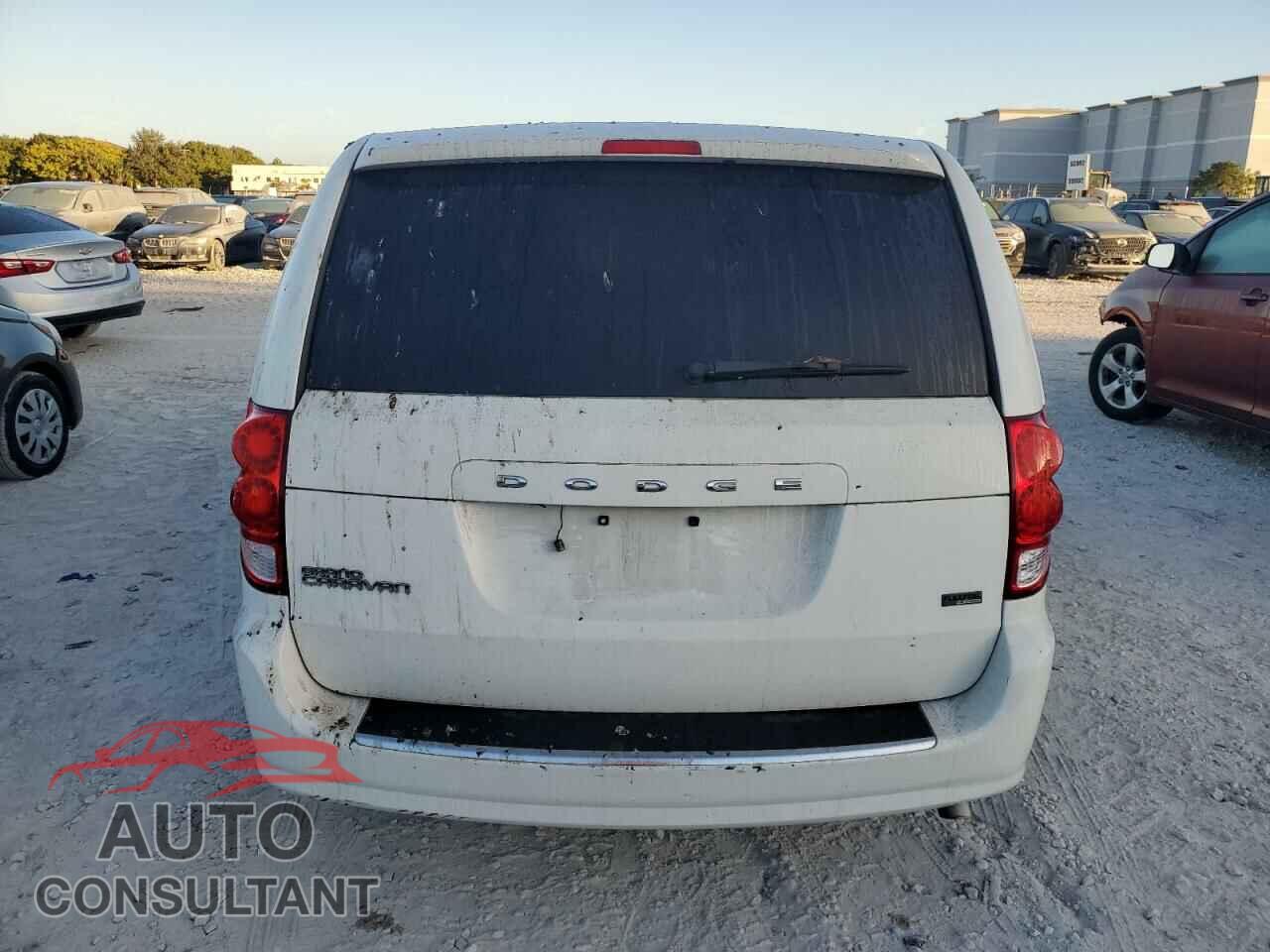 DODGE CARAVAN 2013 - 2C4RDGCG4DR520808