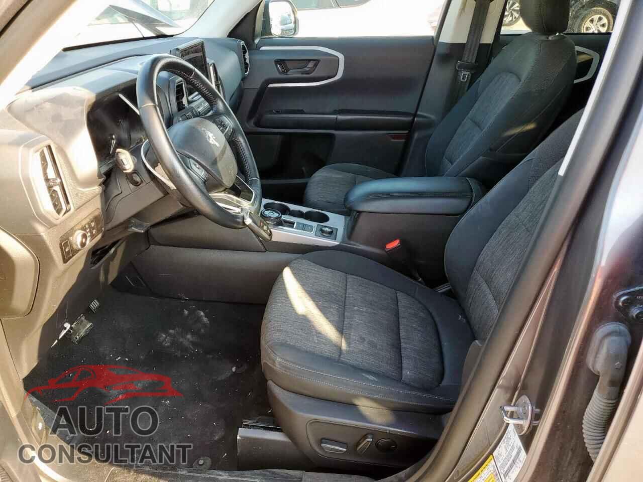 FORD BRONCO 2023 - 3FMCR9B67PRD40695
