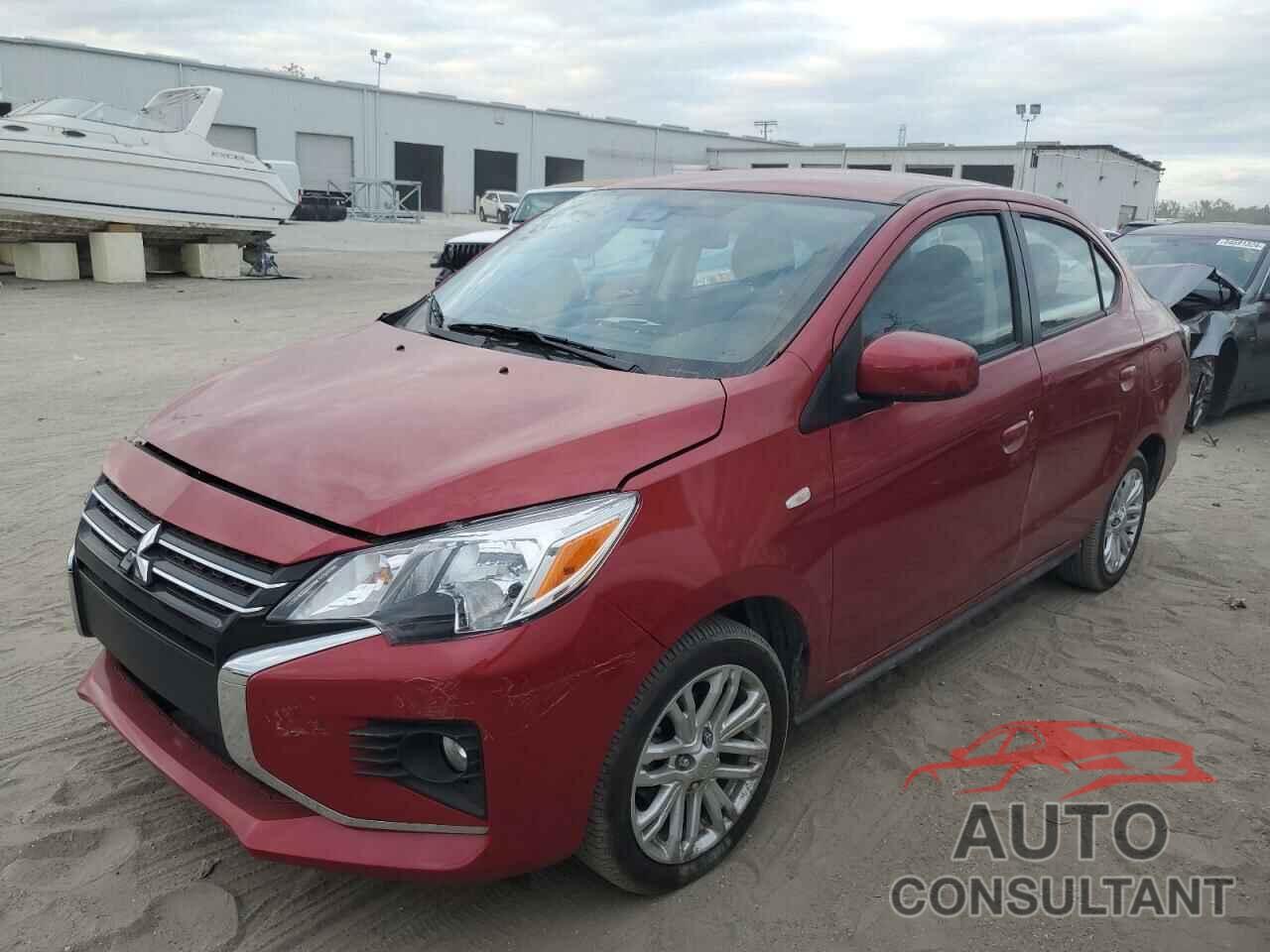 MITSUBISHI MIRAGE 2023 - ML32FUFJ0PHF06170