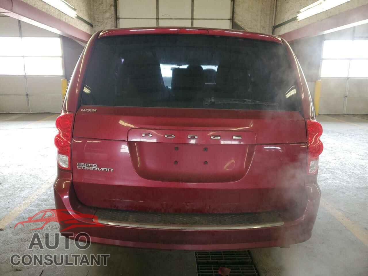 DODGE CARAVAN 2014 - 2C4RDGBG0ER145972