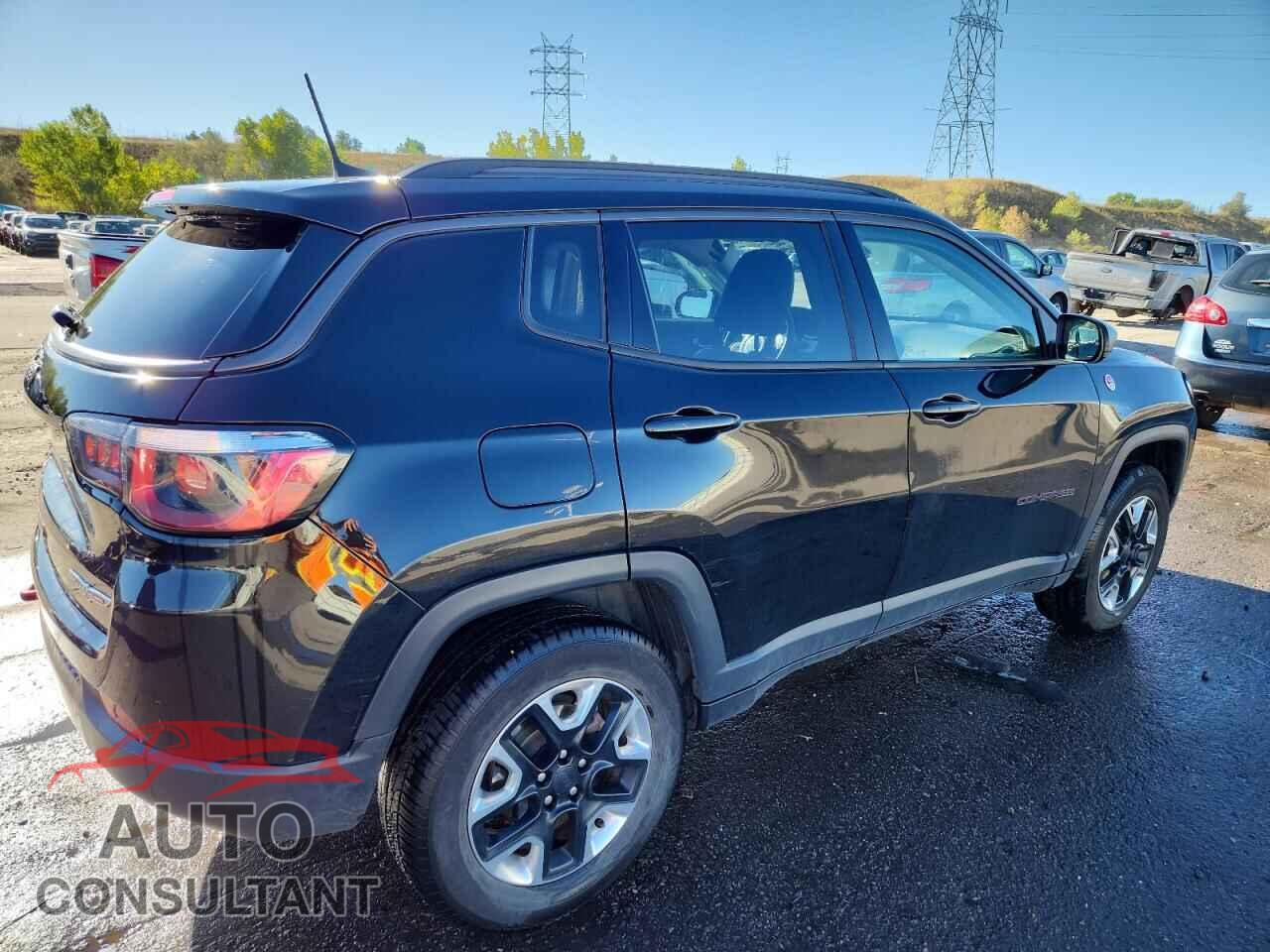 JEEP COMPASS 2018 - 3C4NJDDB7JT451677
