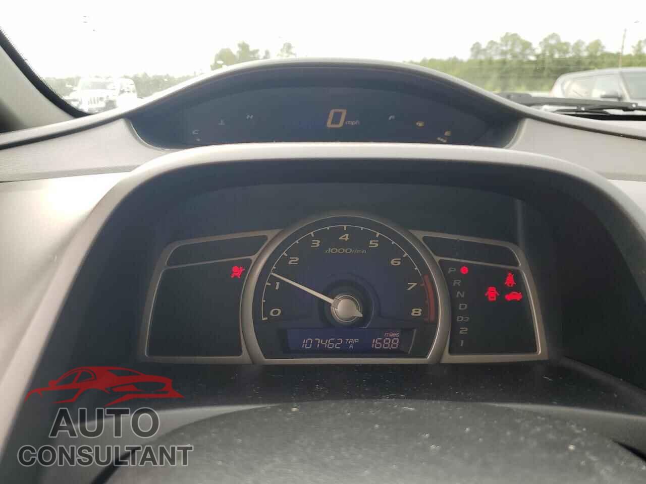 HONDA CIVIC 2010 - 19XFA1F5XAE066421