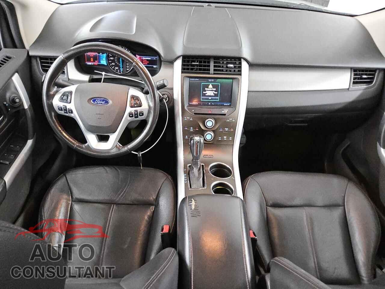 FORD EDGE 2012 - 2FMDK3JC2CBA70961