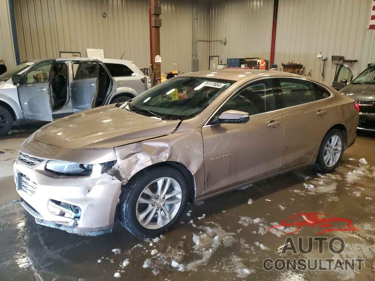 CHEVROLET MALIBU 2018 - 1G1ZD5ST0JF234162