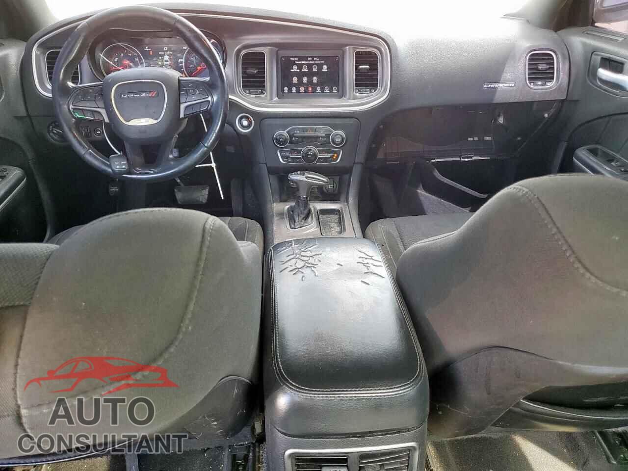 DODGE CHARGER 2019 - 2C3CDXBG7KH709712
