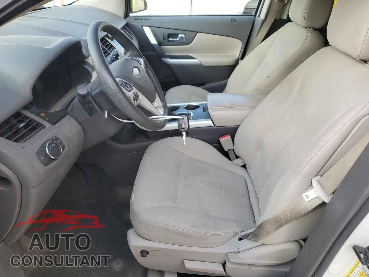 FORD EDGE 2013 - 2FMDK3GC4DBB58161