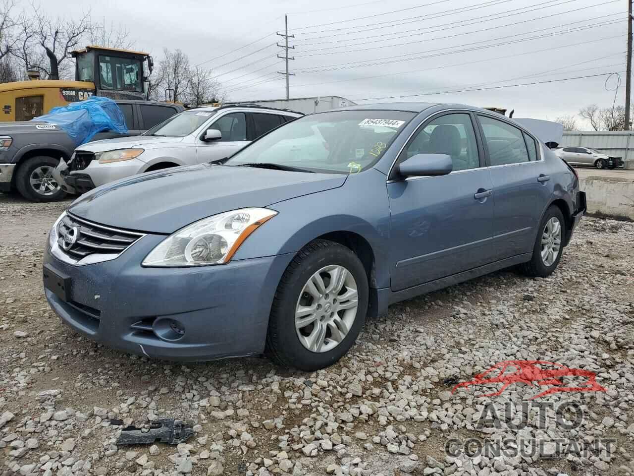 NISSAN ALTIMA 2012 - 1N4AL2AP9CN435390