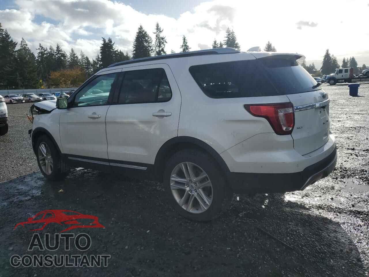 FORD EXPLORER 2016 - 1FM5K8D8XGGB63802
