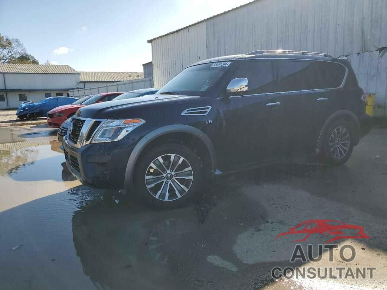 NISSAN ARMADA 2019 - JN8AY2ND5KX010476