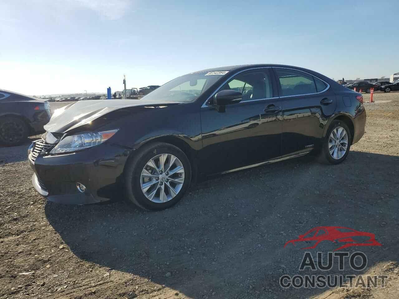 LEXUS ES300 2015 - JTHBW1GG5F2088135