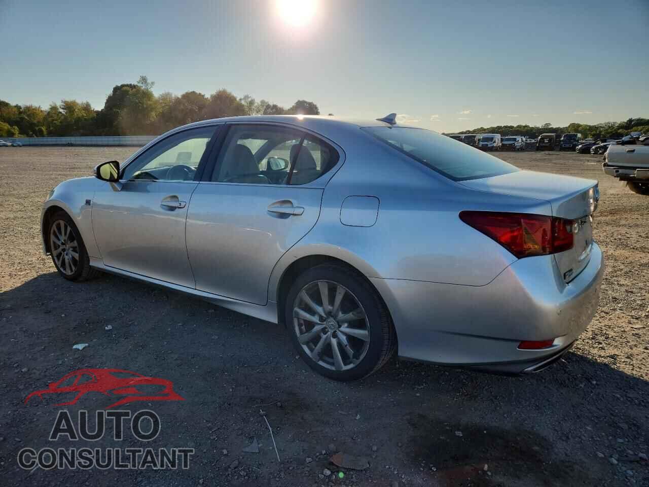 LEXUS GS350 2013 - JTHCE1BL5D5002717