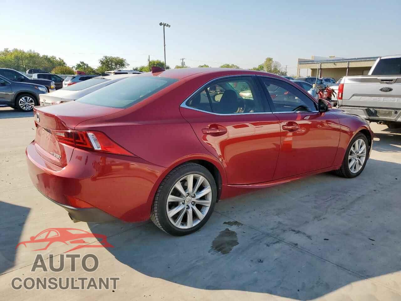 LEXUS IS 2014 - JTHCF1D20E5001655