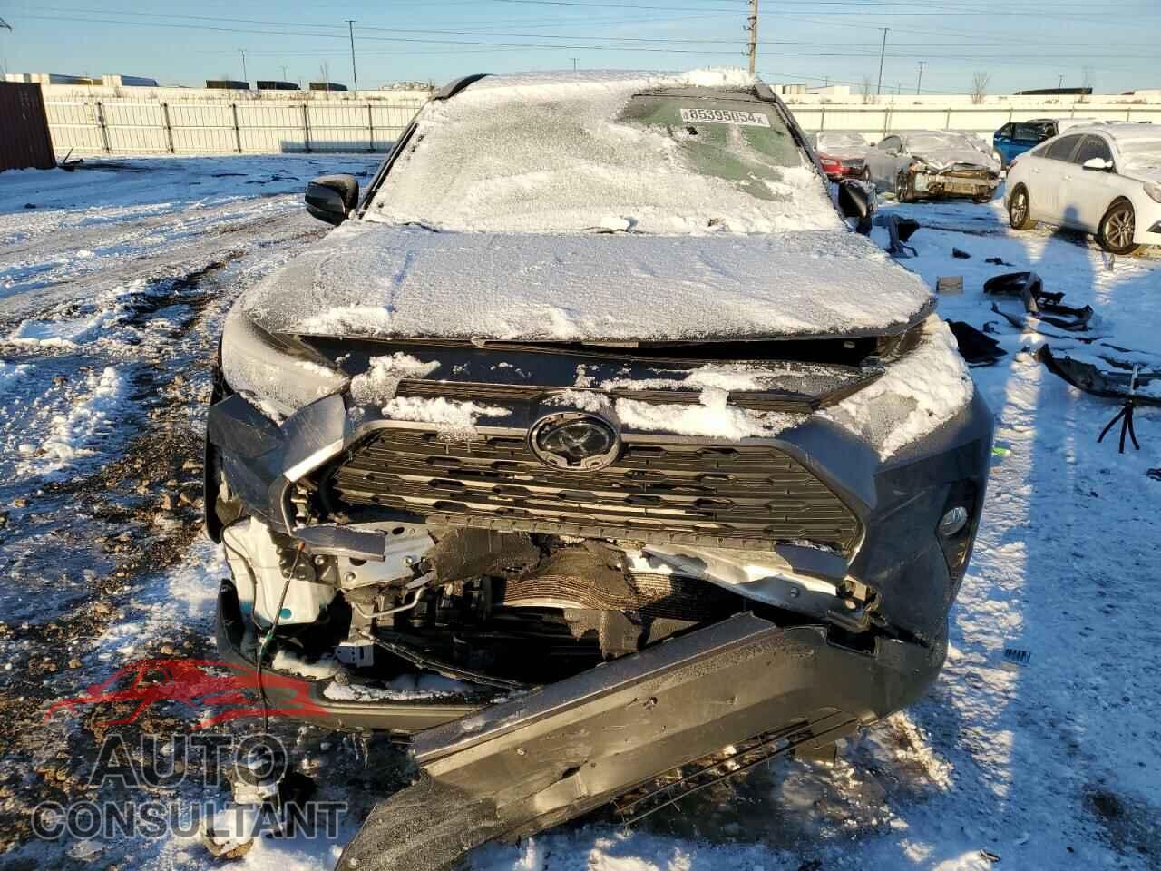 TOYOTA RAV4 2019 - JTMP1RFV2KD041387